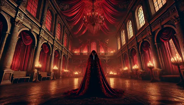 Sydney Sweeney, “Kızıl Ölümün Maskesi” uyarlamasında başrolü üstlenebilir.