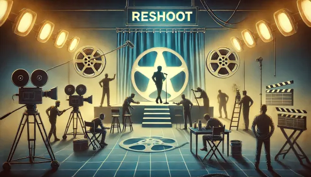 Michael Jackson'ın biyografik filmi, tartışmalı sahnelerin kaldırılması nedeniyle yeniden çekime gönderildi.