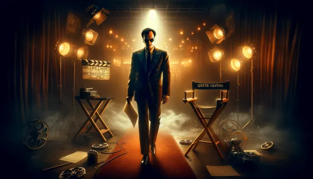 Quentin Tarantino, sinemadan geçici ayrılmasının nedenlerini açıkladı.