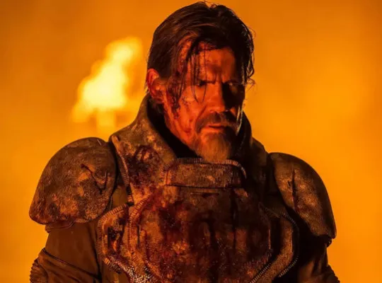 Dune yıldızı Josh Brolin, sözünü tutarak sinema dünyasından ayrılacak.
