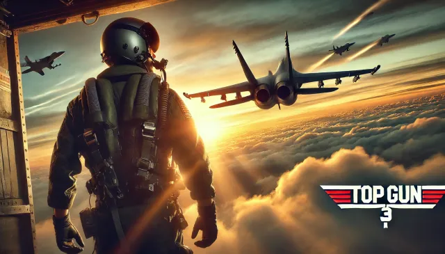 "Top Gun 3" Hâlâ Geliştirme Aşamasında: Senaristler Hikâyeyi Yeniden İşliyor