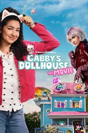 Gabby’nin Hayal Evi Film