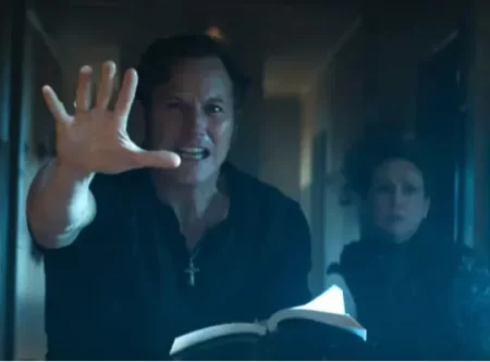 “The Conjuring 4: Son Ayinler” filmi rekorlarla vizyona girdi.