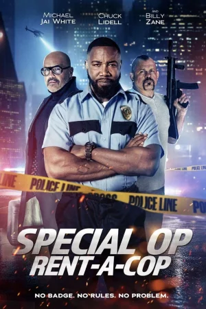 Special Op: Rent-a-Cop